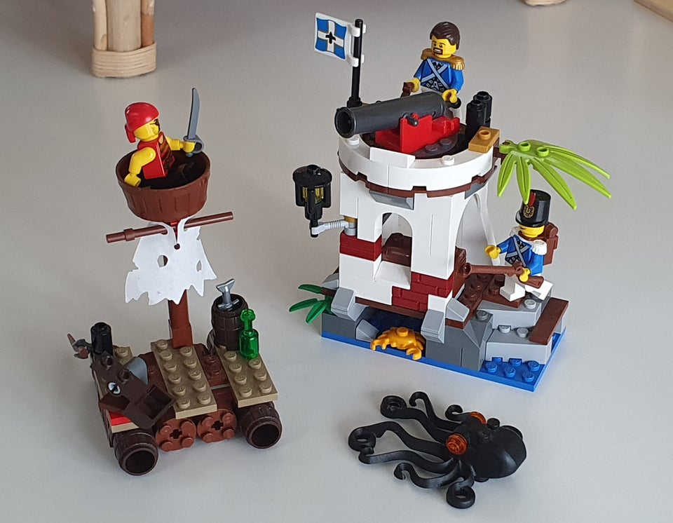 Lego 2024 pirates 70410