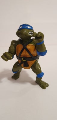 Turtles, Turtles, Teenage Mutant Ninja Turtles figur Leonardo,  ingen tilbehør 1988