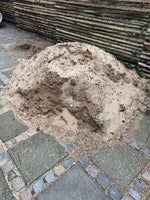 Sand, Ca 2 meter