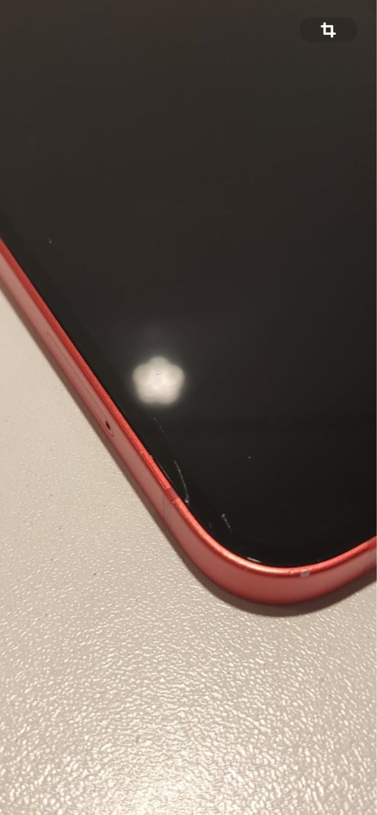iPhone 12, 64 GB, rød