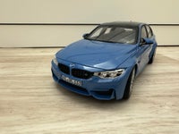 Modelbil, Norev BMW M3, skala 1:18