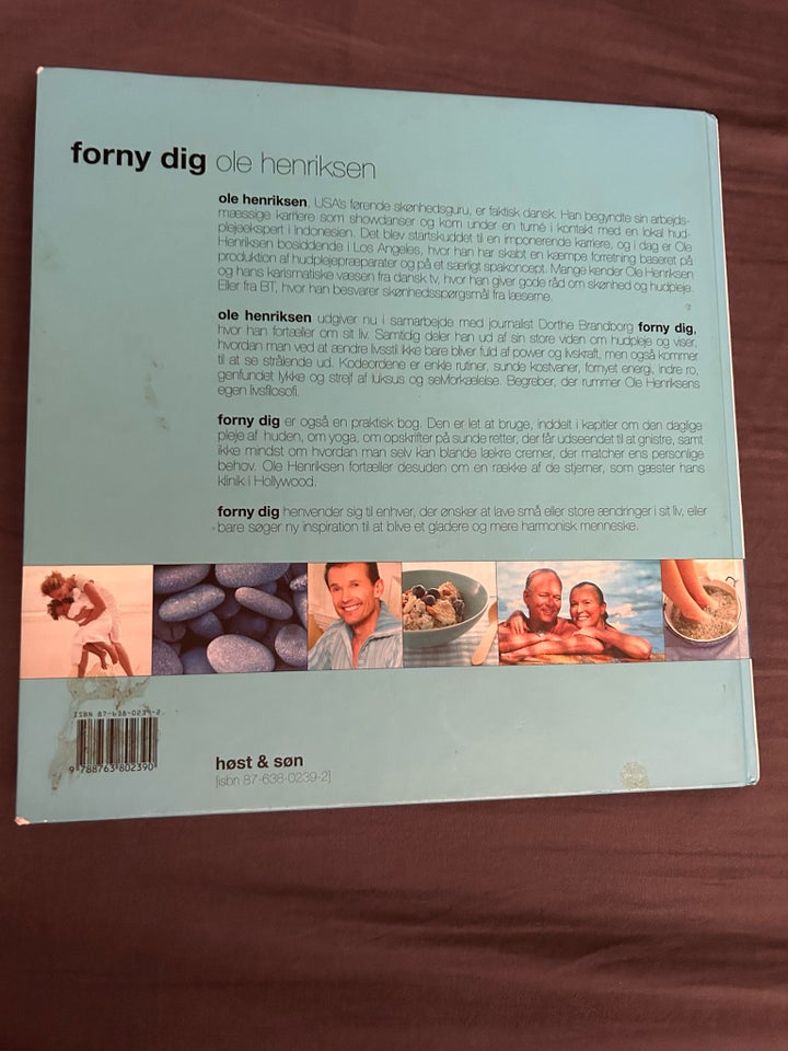 Forny dig, Ole Henriksen, anden bog