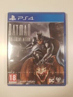 (Nyt i folie) Batman, the enemy within, PS4