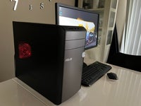 Asus, Essentio - Komplet gamer setup, Intel® Core™ i7-2600