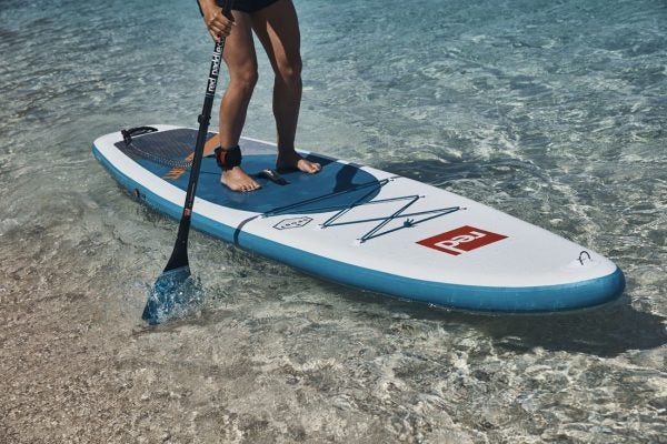 SUP Board, Red Paddle