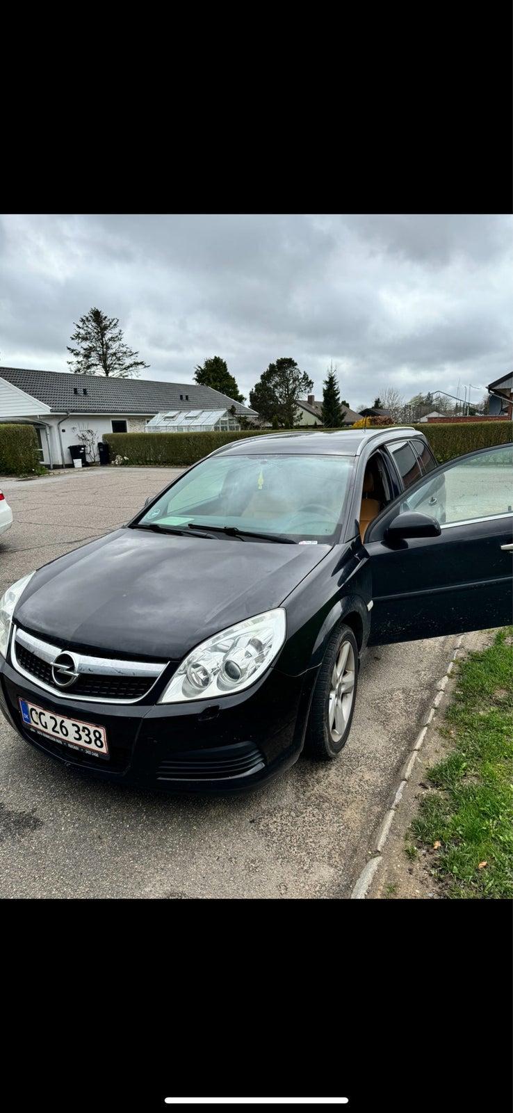 Opel Vectra, 2,2 Direct Limited Wagon, Benzin