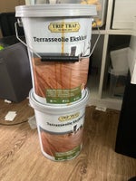 Terrasseolie, Trip trap, 6 liter
