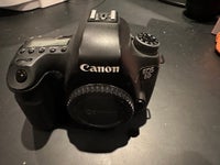 Canon, Canon EOS 6D, spejlrefleks