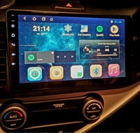 Multimedia system, Andet mærke 9'' Kia Picanto android