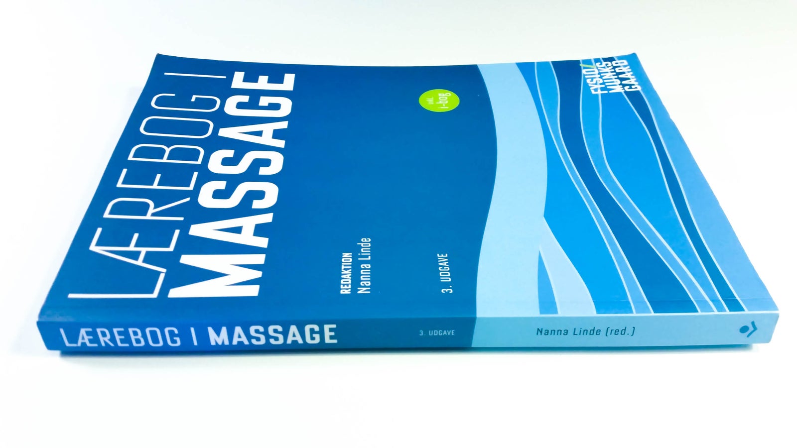 Lærebog i massage, Nanna Linde, år 2016
