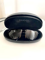 Solbriller unisex, Gucci / som ny