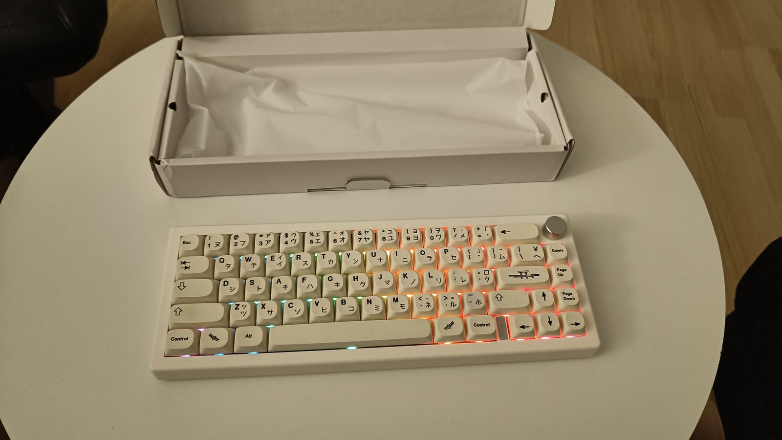 Tastatur, Custom Keyboard, GMK67