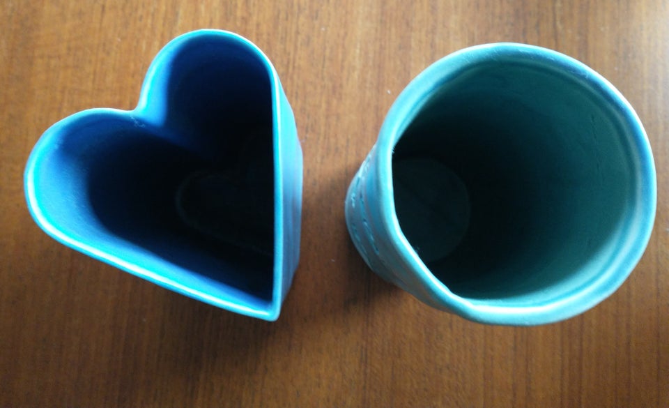 Vase, Keramikvaser