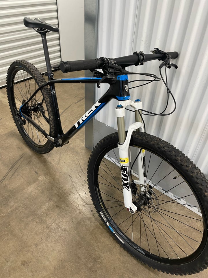 Trek superfly 9.9 hot sale