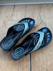 Find Aerosoft Sandaler på - køb og salg af nyt og brugt