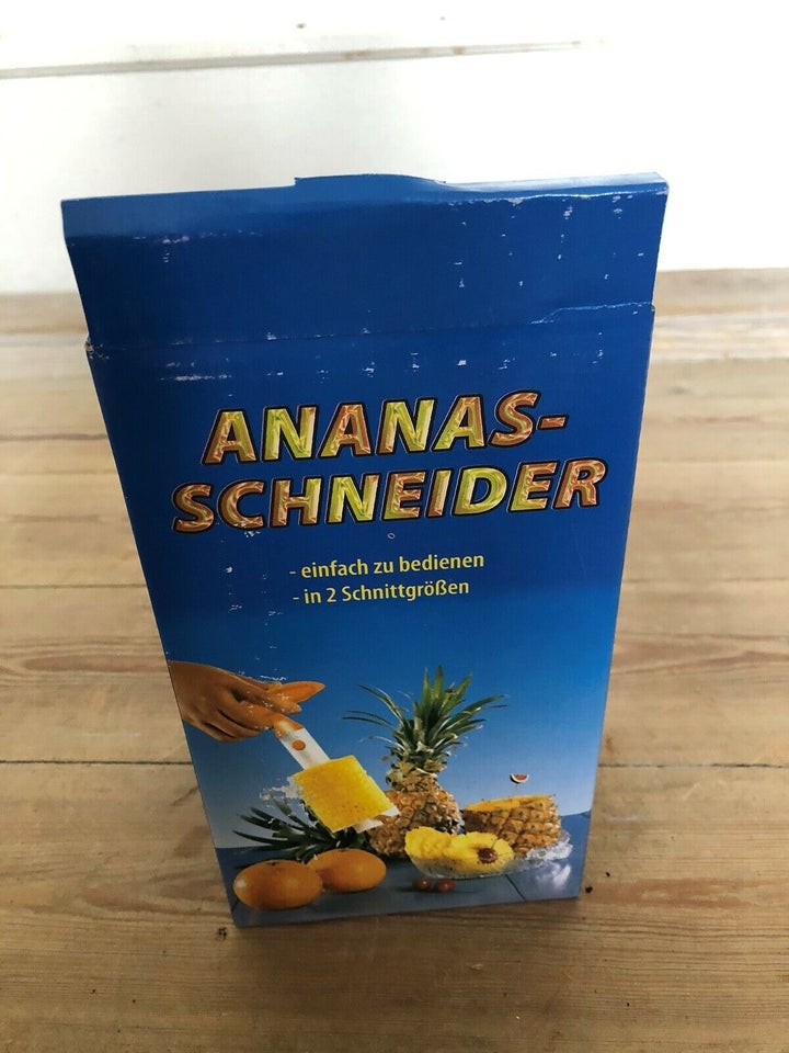 Ananas udstikker