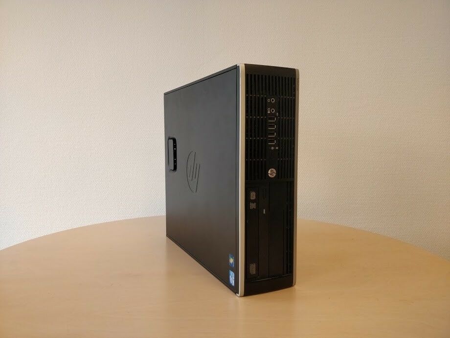 HP, Compaq Elite 8300 SFF, 3.2 – dba.dk – Køb Salg af Nyt og Brugt