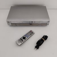 Dvd/video-afspiller, Panasonic