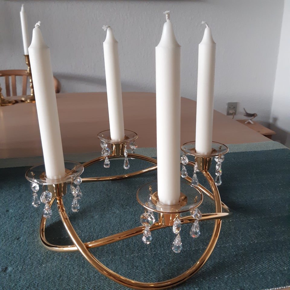 Georg Jensen Adventsstage