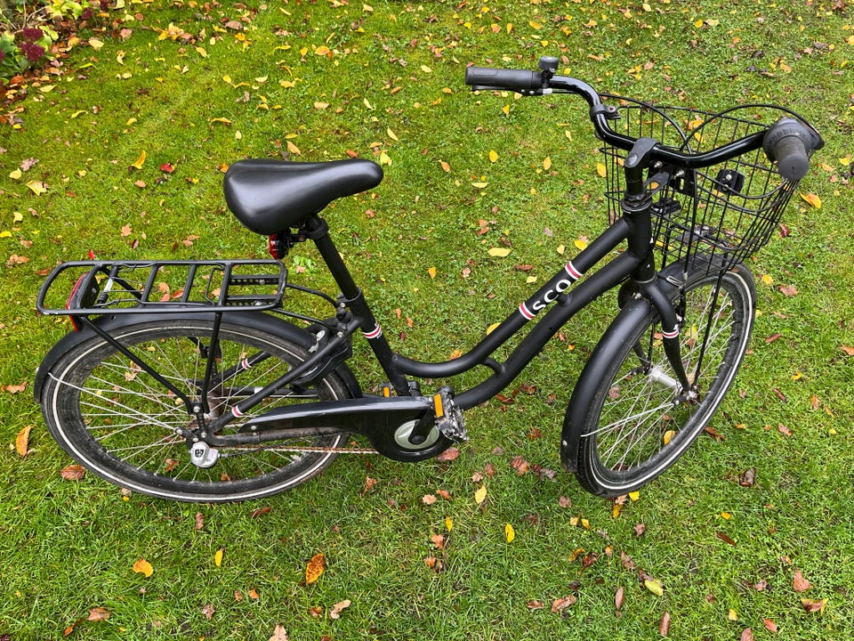 Pigecykel, classic cykel, SCO