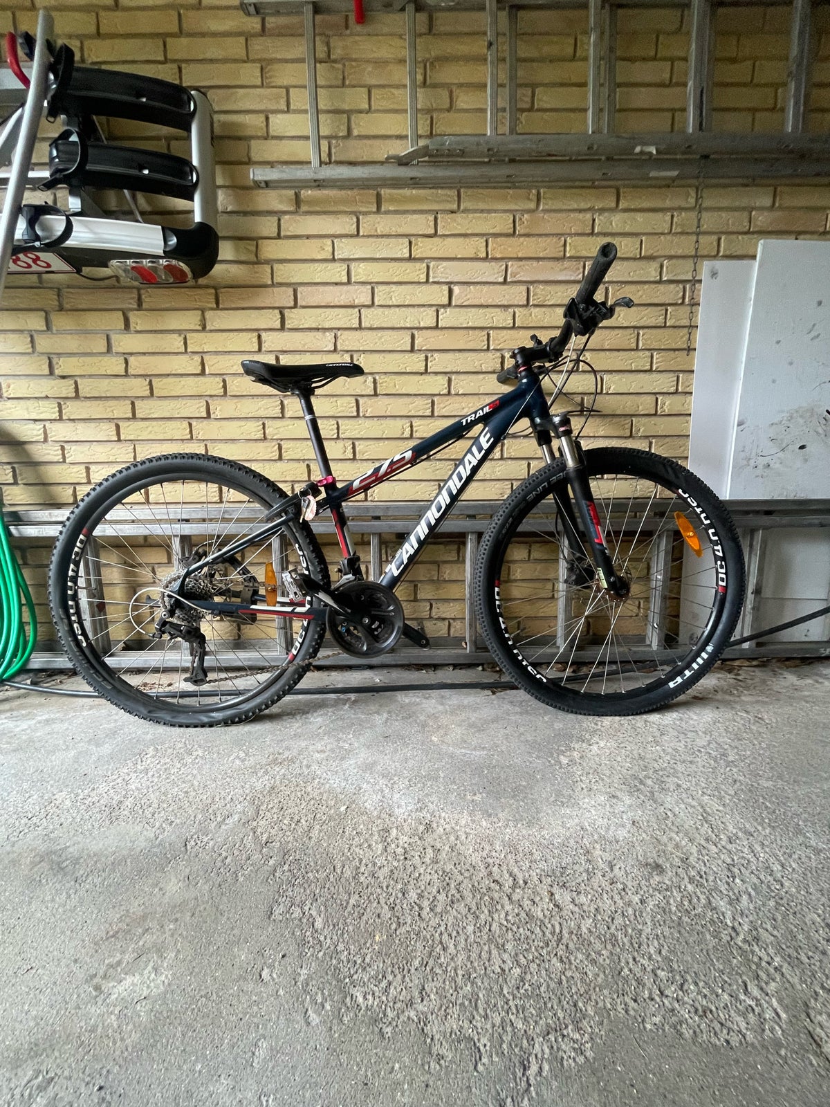 Cannondale, freeride, 27,5 tommer