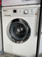 Miele vaskemaskine, Softtronic W2522, frontbetjent