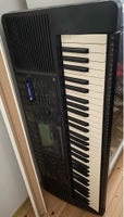 Keyboard, Yamaha PSR-520
