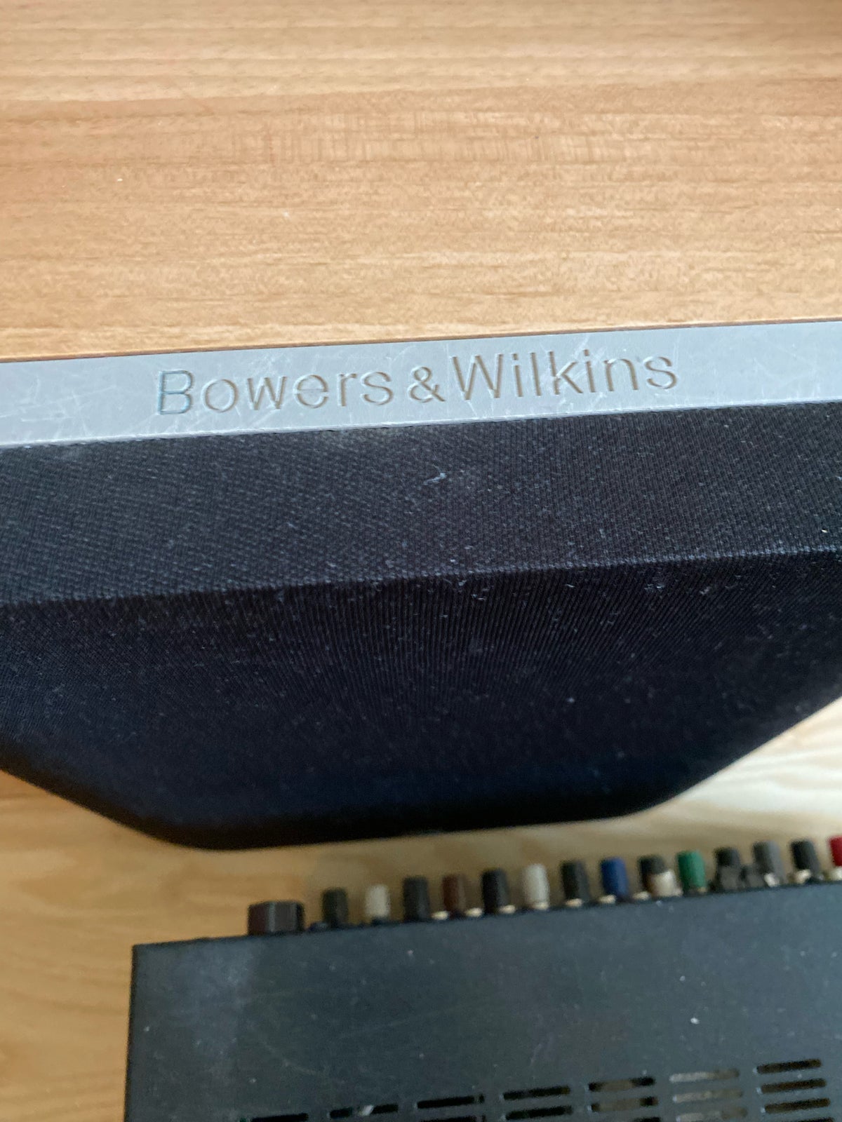 Højttaler, B&W, Bowers & Wilkins