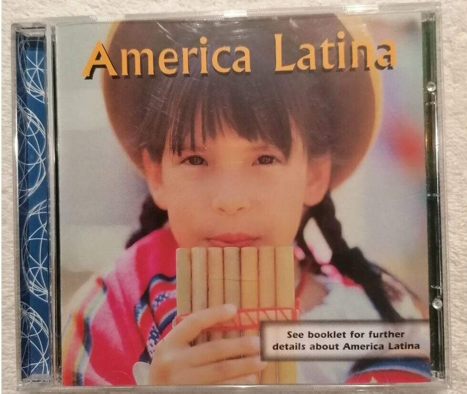 Forskellige Latin Amerikanske: America Latina, folk