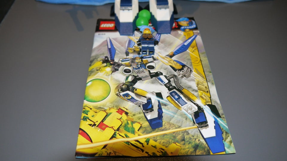 Lego Exo-Force, 8103