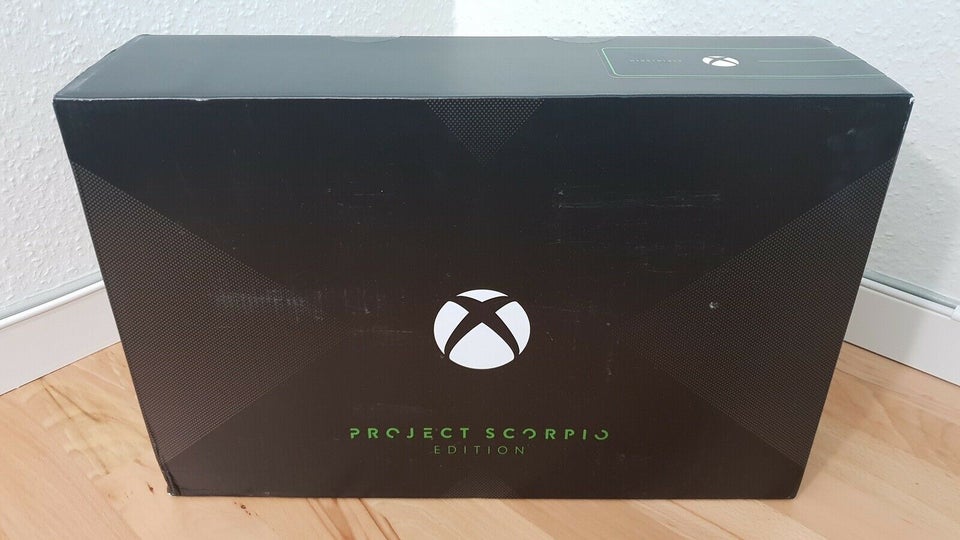 Xbox One X, One X Scorpio, Perfekt