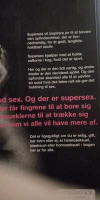 Super sex, Cox Tracey, emne erotik – dba.dk
