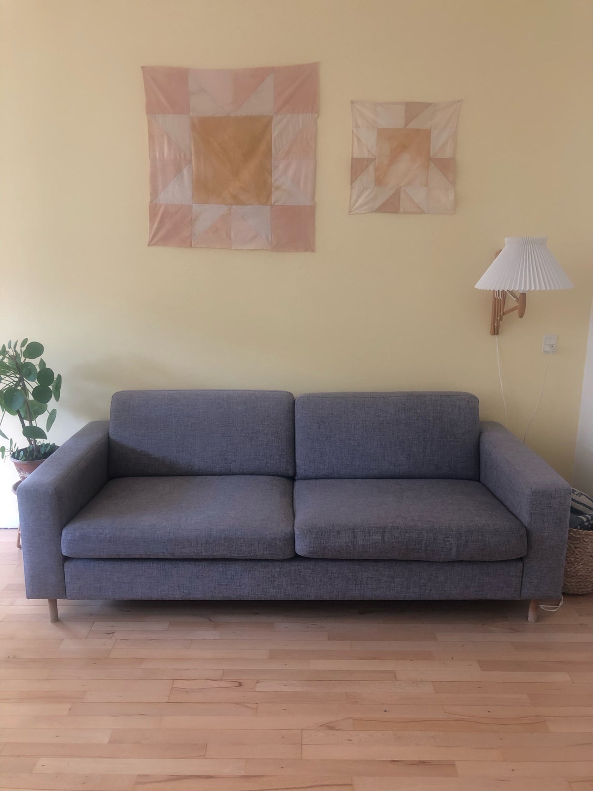 Sofa, uld, Bolia