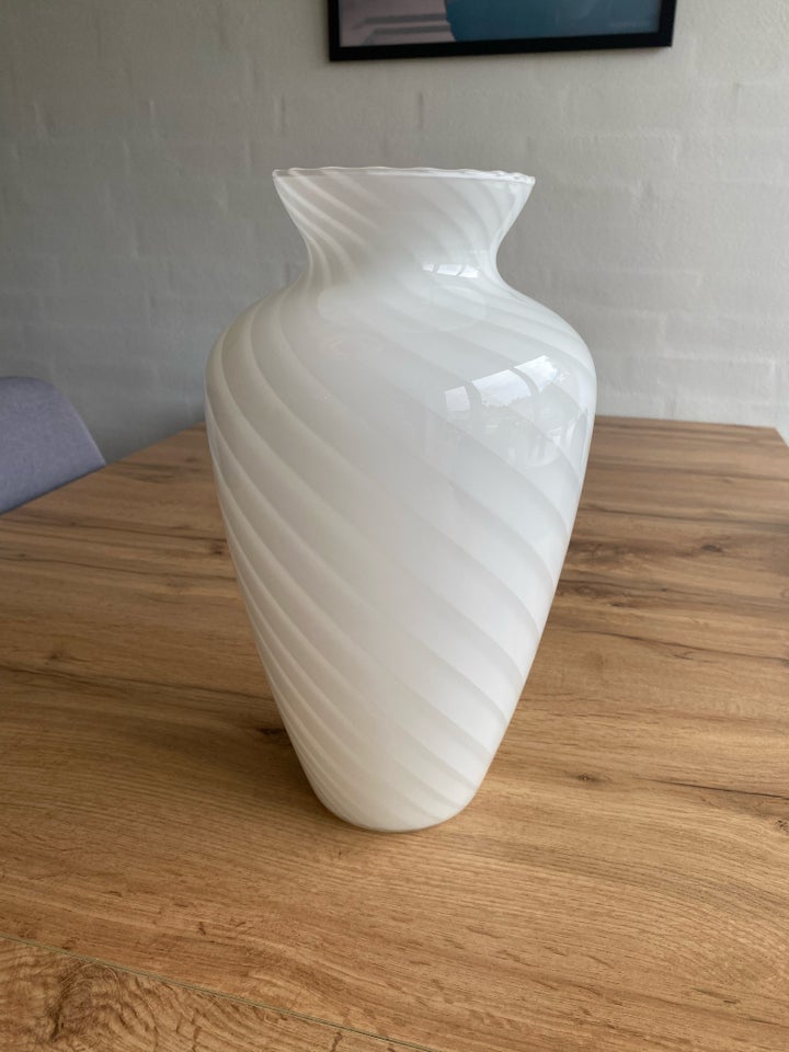 Glas, Murano vase, Murano