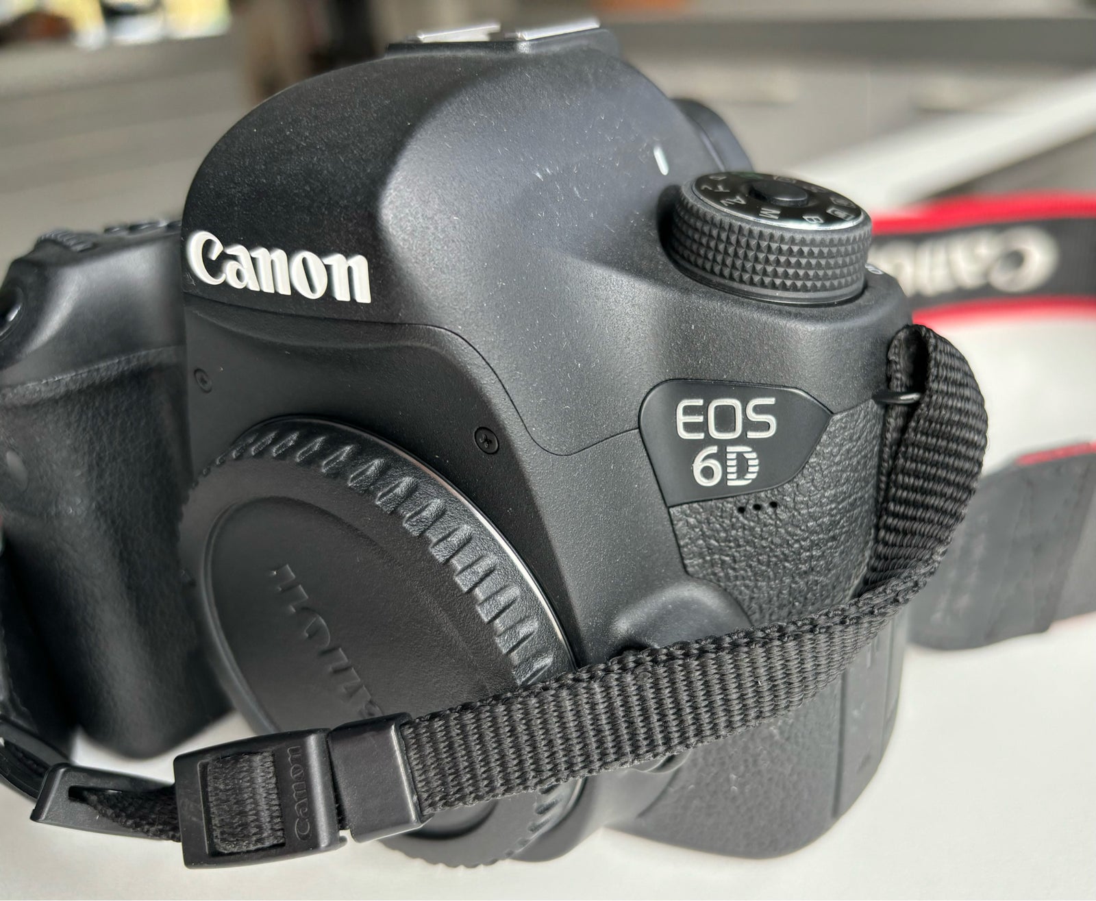 Digital foto , Canon, EOS 6D