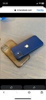 iPhone 12 Mini, 64 GB, blå