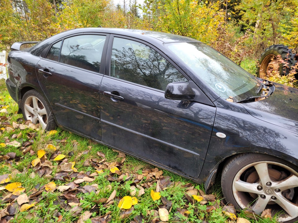 Mazda 6, 2,3 Sport, Benzin