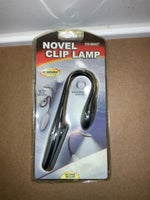 LED, Novel Clip Lamp