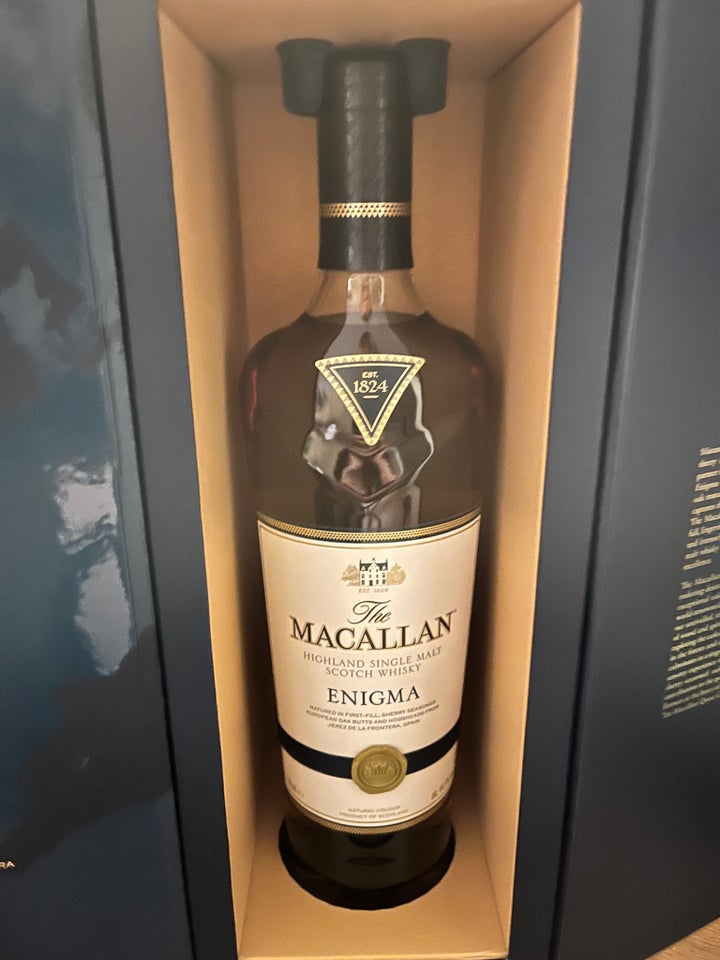 Vin og spiritus, Whisky