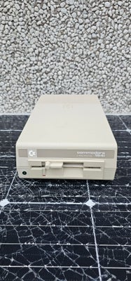 Floppy drive, ekstern, Commodore 1541, God, Ikke testet