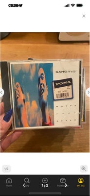 Gangway : Happy ever after, pop, Sælger denne cd 
50kr
Har mange cd annoncer 
Sender på købers regni