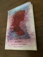 Den unge Werthers lidelser, Goethe , genre: roman