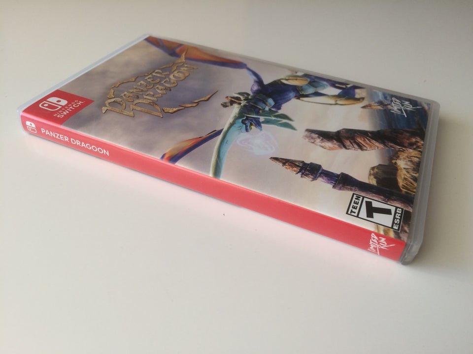 Panzer Dragoon: Remake, Nintendo Switch