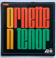 LP, Ornette Coleman, Ornette On Tenor