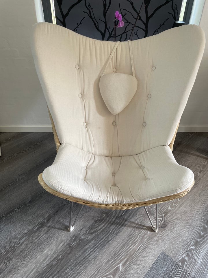 Anden arkitekt, corollo dk 4, Batchair