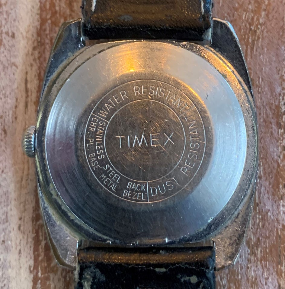 Herreur, Timex