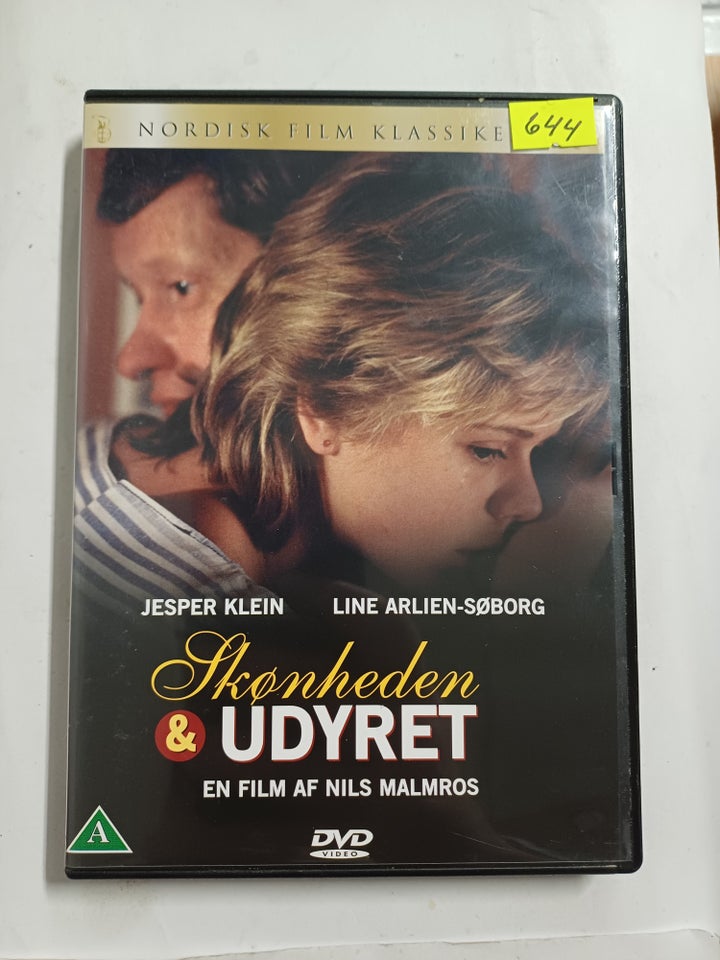 Skønheden & Udyret, DVD, drama