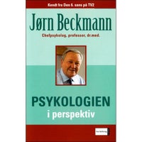 Psykologien i Perspektiv, Jørn Beckmann