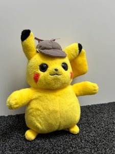 Find Pikachu Bamse på DBA - køb salg af nyt og brugt