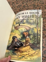 Mary Wakefield, Mazo De La Roche, anden bog